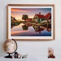 Dėlionė Clementoni CLE puzzle 1500 HQC Zaanse Schans 31696 Dėlionė Clementoni CLE puzzle 1500 HQC Zaanse Schans 31696