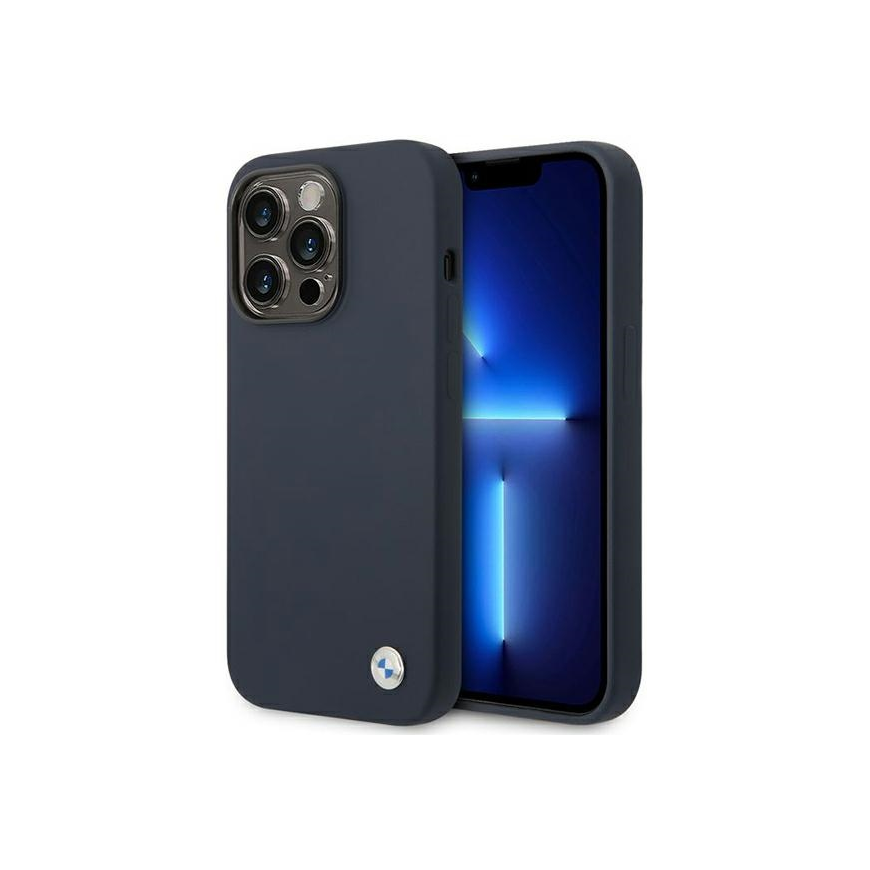 BMW Case BMW BMHMP14XSILNA iPhone 14