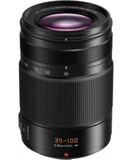 Lens Panasonic LEICA DG VARIO-ELMARIT 35-100mm / F2.8 POWER OIS (H-ES35100)
