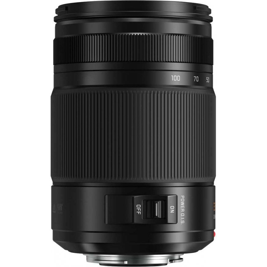 Objektyvas Panasonic LEICA DG VARIO-ELMARIT 35-100mm / F2.8 POWER O.I.S. (H-ES35100) – 3