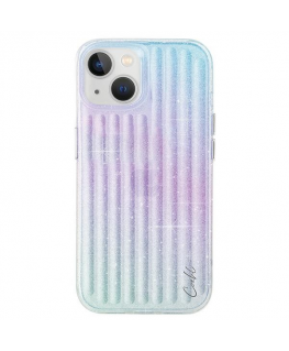 Uniq Coehl Linear iPhone 15 6.1" case stardust