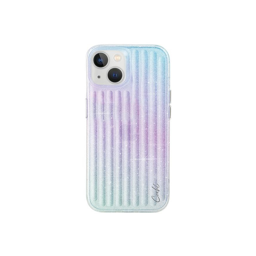 Uniq Coehl Linear iPhone 15 6.1" case stardust