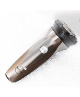 Eldom cordless shaver and cordless shaver, ian, indicators