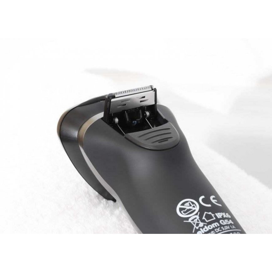 Eldom cordless shaver and cordless shaver, ian, indicators – 2