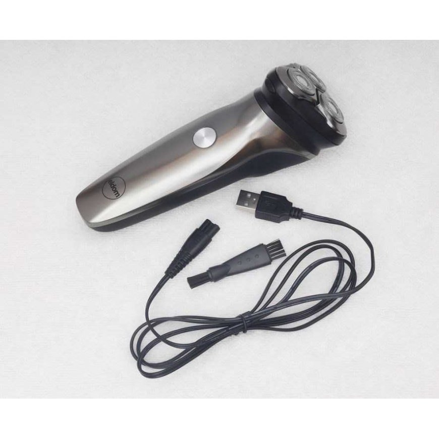 Eldom cordless shaver and cordless shaver, ian, indicators – 4