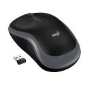 Logitech M185 hiir Mõlemakäeline Raadioside Optiline 1000 DPI Logitech M185 hiir Mõlemakäeline Raadioside Optiline 1000 DPI