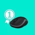 Logitech Wireless Mouse M185 Logitech Wireless Mouse M185