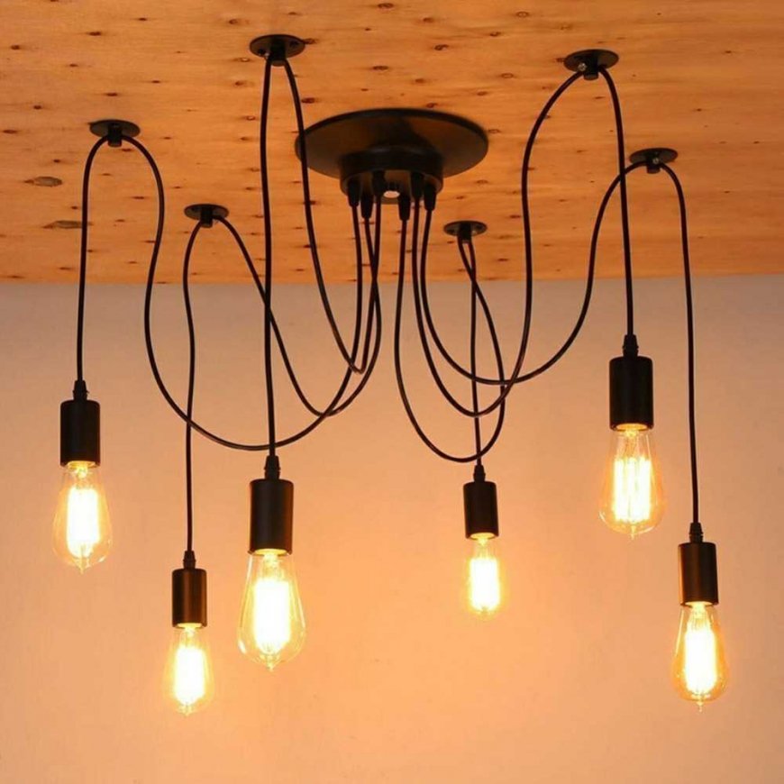 Hanging lamp ATL Ceiling lamp – 5