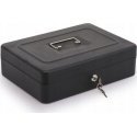 Red Eagle METALINĖ KASETĖ PINIGAMS BOX-300 Red Eagle METALINĖ KASETĖ PINIGAMS BOX-300