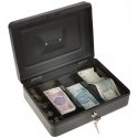 Red Eagle METALINĖ KASETĖ PINIGAMS BOX-300 Red Eagle METALINĖ KASETĖ PINIGAMS BOX-300