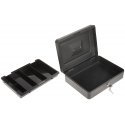 Red Eagle METALINĖ KASETĖ PINIGAMS BOX-300 Red Eagle METALINĖ KASETĖ PINIGAMS BOX-300