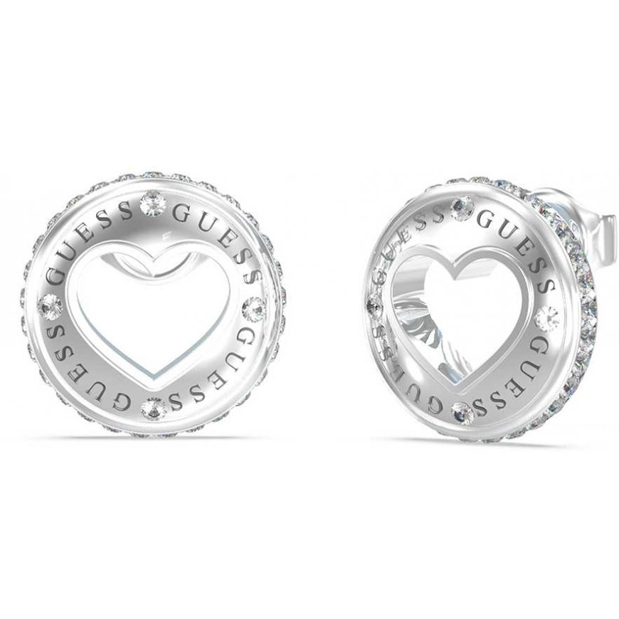 Jewelery Guess Earrings JUBE03341JWRHT/U