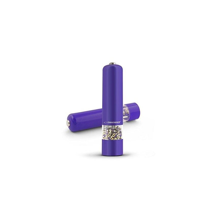 Esperanza Pepper grinder MALABAR PURPLE EKP001V – 2