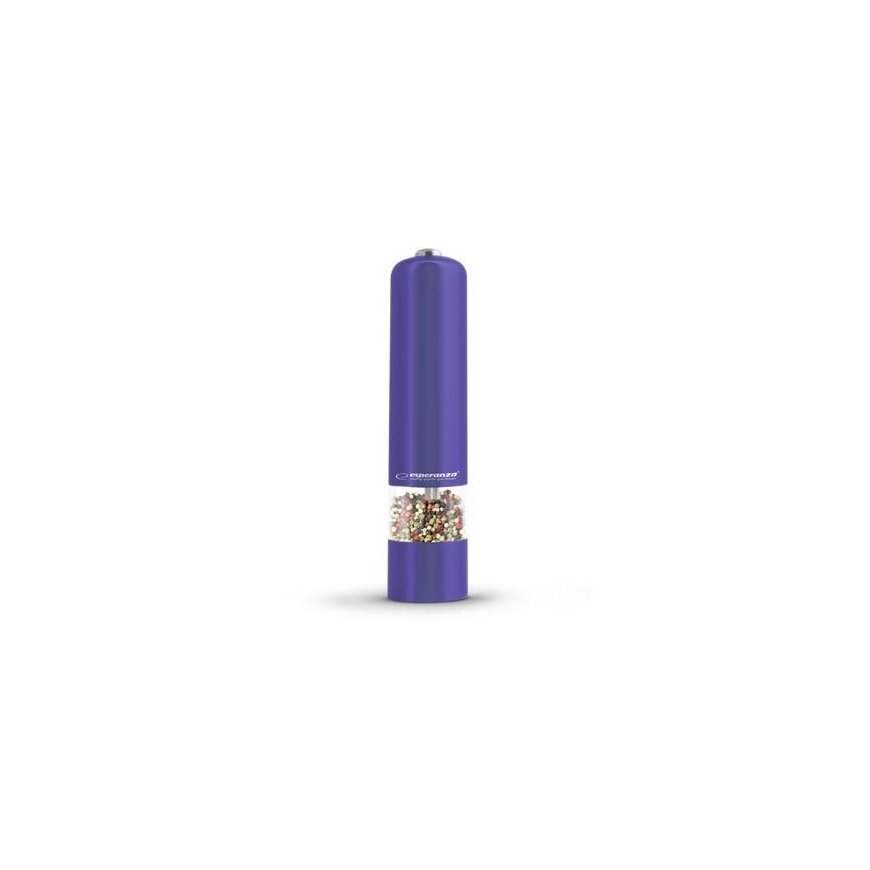 Esperanza Pepper grinder MALABAR PURPLE EKP001V – 4