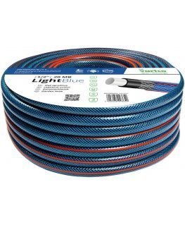 Agaplast Garden hose Vartco Light Blue 1/2" 20m