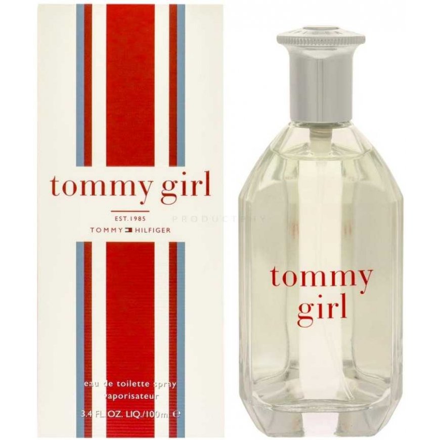 Tommy Hilfiger Tommy Girl – 5