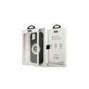 Karl Lagerfeld Karl Lagerfeld KLHCP14MSRSGRCK iPhone 14 Plus 6.7" Hard Case Black / Black Silicone RSG