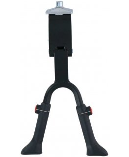NÓŻKA STOPKA PODPÓRKA DO ROWERU 24-28 CENTRALNA 2 LEGS BICYCLE GEAR