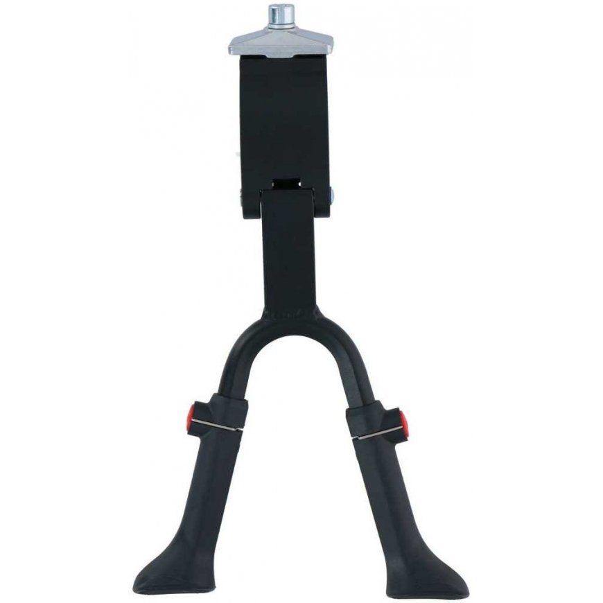 NÓŻKA STOPKA PODPÓRKA DO ROWERU 24-28 CENTRALNA 2 LEGS BICYCLE GEAR
