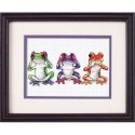 Groves Of Thame „Tree Frog Trio“ D16758 Groves Of Thame „Tree Frog Trio“ D16758