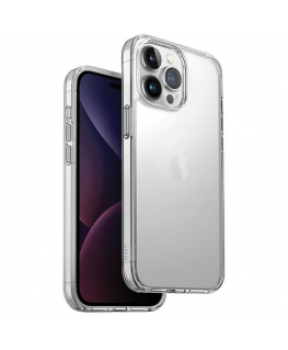 Dėklas Uniq LifePro Xtreme case iPhone 15 Pro Max 6.7" transparent/crystal clear