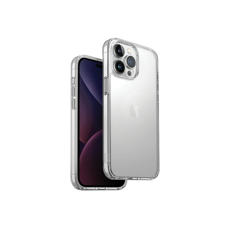 Case Uniq LifePro Xtreme case iPhone 15 Pro Max 6.7" transparent/crystal clear