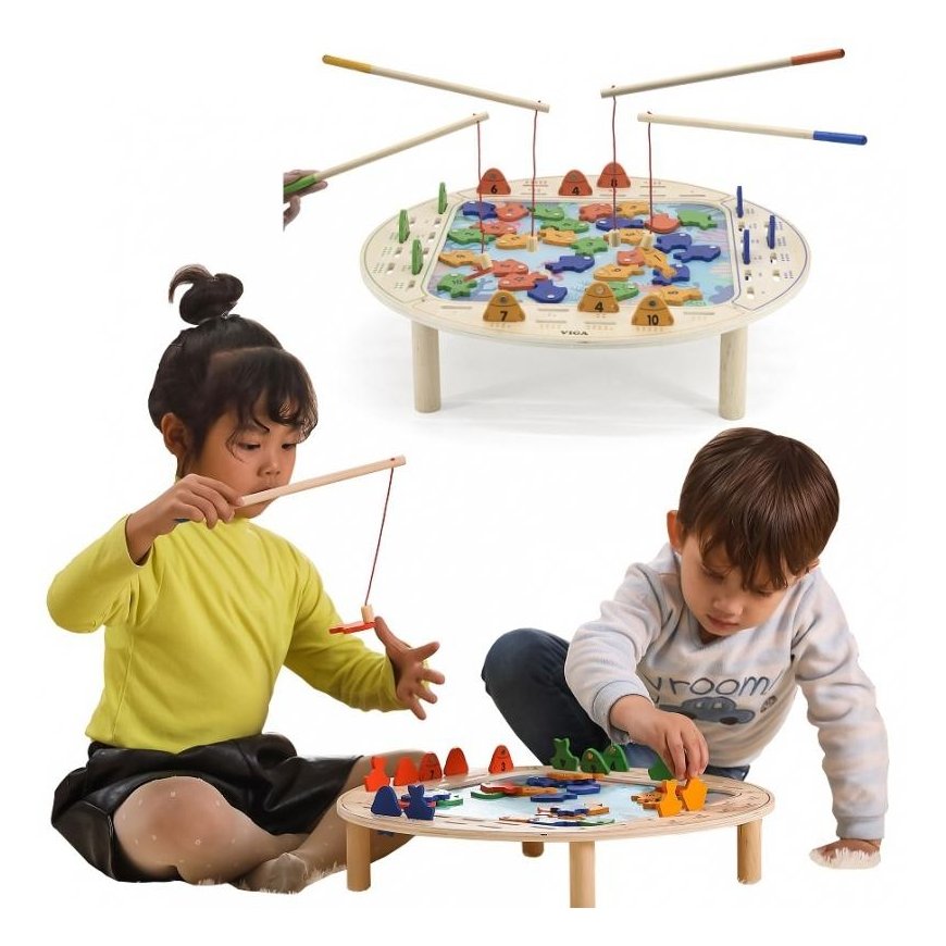 L2 Viga 44546FSC wooden game – 4
