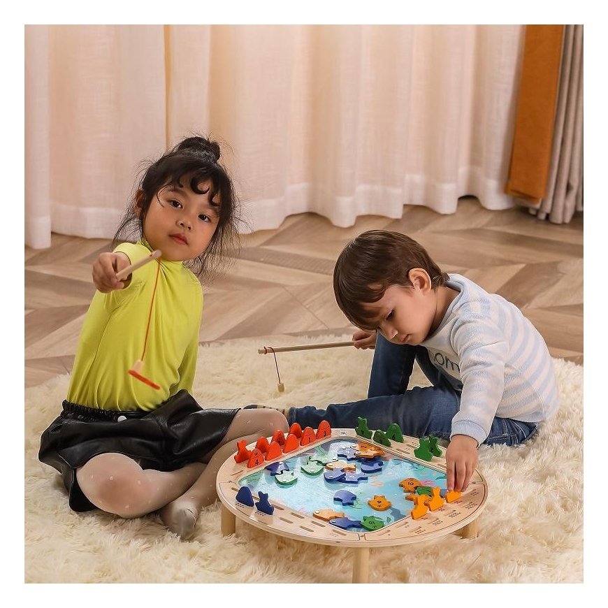 L2 Viga 44546FSC wooden game – 5