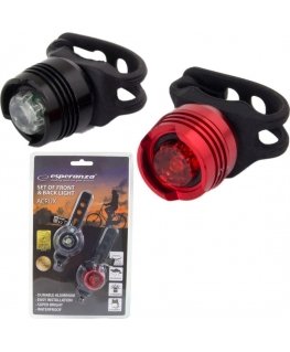 Esperanza Acrux - Set of 2 Bike Lights (EOT016)