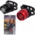 Esperanza Acrux - Set of 2 Bike Lights (EOT016) Esperanza Acrux - Set of 2 Bike Lights (EOT016)