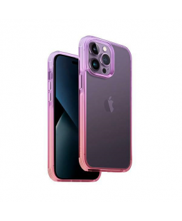 Uniq Combat Duo Case iPhone 14 Pro Max 6.7" Lilac-Pink / Lilac Lavender Pink