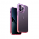Uniq Combat Duo Case iPhone 14 Pro Max 6.7" Lilac-Pink / Lilac Lavender Pink Uniq Combat Duo Case iPhone 14 Pro Max 6.7" Lilac-Pink / Lilac Lavender Pink