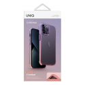 Uniq Combat Duo Case iPhone 14 Pro Max 6.7" Lilac-Pink / Lilac Lavender Pink Uniq Combat Duo Case iPhone 14 Pro Max 6.7" Lilac-Pink / Lilac Lavender Pink