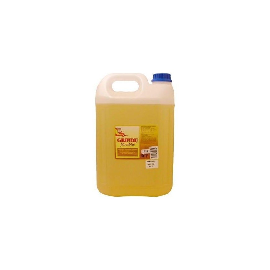 Floor cleaner, universal, 5l