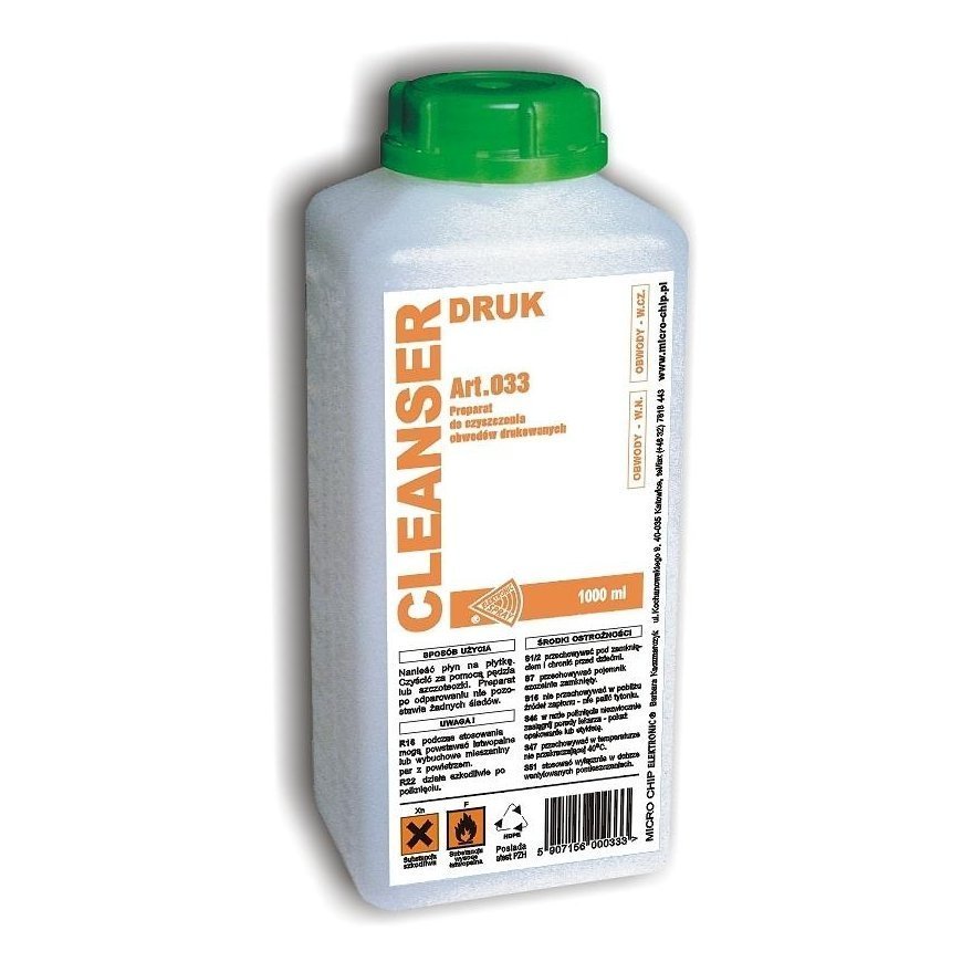 Micro Chip Valiklis Druk MICROCHIP ART.033 1L – 2