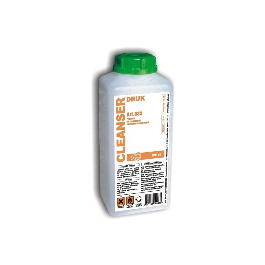 Micro Chip Cleaner Druk MICROCHIP ART.033 1L – 3