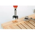 Wolfcraft savaiminio tiekimo cilindrinis medienos grąžtas 26 mm (WF3309000) Wolfcraft savaiminio tiekimo cilindrinis medienos grąžtas 26 mm (WF3309000)