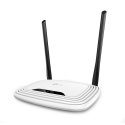 TP-Link TL-WR841N беспроводной маршрутизатор Быстрый Ethernet Однодиапазонный (2,4Ггц) Черный, Белый TP-Link TL-WR841N беспроводной маршрутизатор Быстрый Ethernet Однодиапазонный (2,4Ггц) Черный, Белый