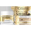 Eveline Cosmetics Eveline Royal Snail 70+ Skoncentrowany Krem aktywnie regenerujący na dzień i noc 50ml Eveline Cosmetics Eveline Royal Snail 70+ Skoncentrowany Krem aktywnie regenerujący na dzień i noc 50ml