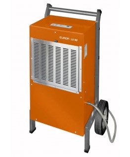 Eurom LO80 осушитель воздуха 52 dB Оранжевый