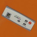 Eurom LO80 dehumidifier 52 dB Orange Eurom LO80 dehumidifier 52 dB Orange