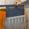 Eurom LO80 dehumidifier 52 dB Orange Eurom LO80 dehumidifier 52 dB Orange
