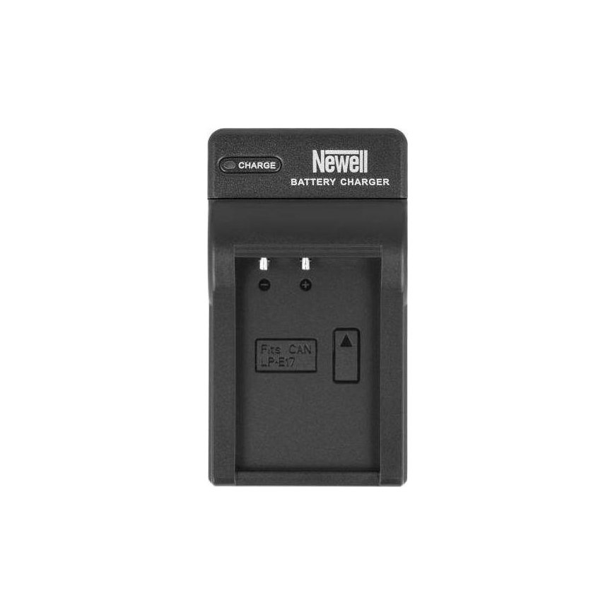 Įkroviklis do aparatu Newell Įkroviklis Newell DC-USB do akumulatorów LP-E17