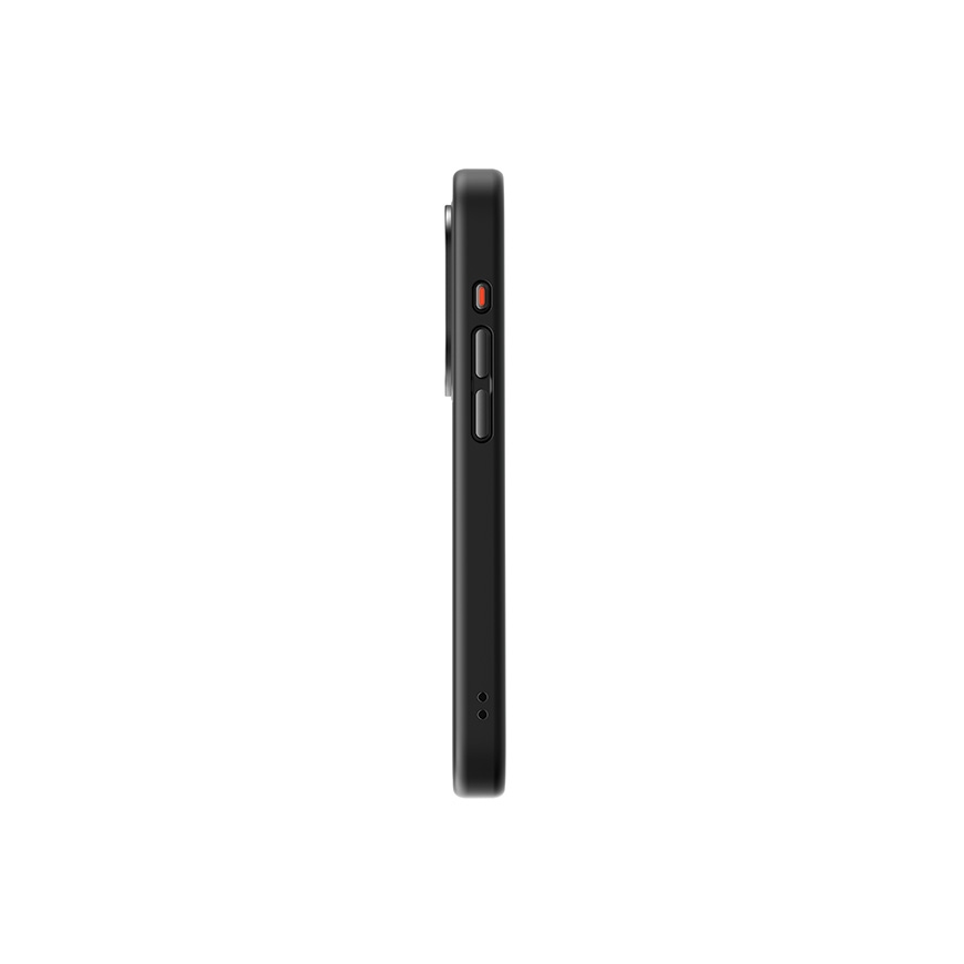 Case Uniq case Keva iPhone 15 Pro Max 6.7" Magclick Charging black/carbon black – 4