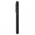 Case Uniq case Keva iPhone 15 Pro Max 6.7" Magclick Charging black/carbon black Case Uniq case Keva iPhone 15 Pro Max 6.7" Magclick Charging black/carbon black