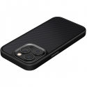 Case Uniq case Keva iPhone 15 Pro Max 6.7" Magclick Charging black/carbon black Case Uniq case Keva iPhone 15 Pro Max 6.7" Magclick Charging black/carbon black