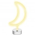 Neolia NNE06 MOON Neon LED Sighboard on stand