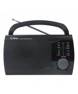 EWA Black Radio