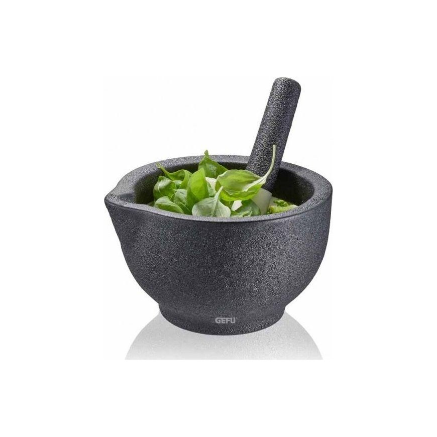Gefu mortar GRINO, 13.5 cm