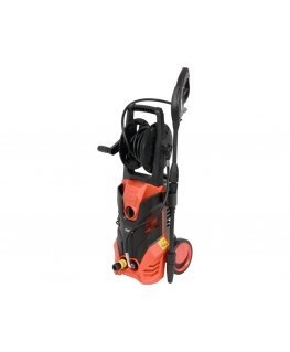 Yato YT-85915 augstspiediena mazgātājs Statenisks Elektrisks 6 l/h 2000 W Melns, Oranžs